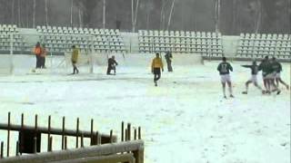 Stal Stalowa Wola  Unia Janikowo 21 Jesień 20062007 [upl. by Nallac]