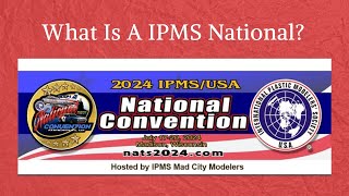 IPMSUSA  Review of A IPMS National [upl. by Kapeed]