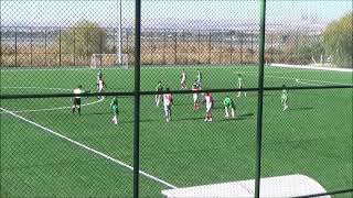 YAŞAMKENT İLKER SPOR  İNCİRLİSPOR U16 A LİGİ KARŞILAŞMASI ERDEM ASLANER 66 [upl. by Ahsirt66]