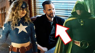 Stargirl Season 2 FIRST LOOK Promo Images  Starmans Return Green Lantern Legacy and JSA Mystery [upl. by Soinski618]