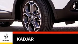 Ayuda al arranque en pendiente de Renault KADJAR [upl. by Rudman]