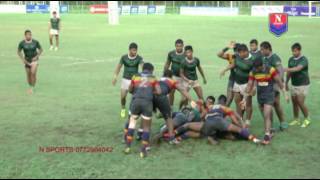 Best Moments of Thurstan 1st XV team  2016 [upl. by Tollmann]