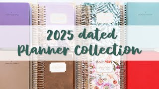 2025 Dated Planner Collection [upl. by Noyart]