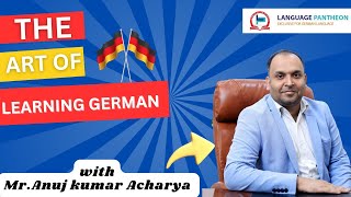 The Art of Learning German [upl. by Bitthia]