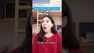 Quando eu ganhei consciência 🫠😱 shorts videosengracados humor crincas bebes mente cerebro [upl. by Eussoj]