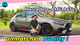 2024 MercedesAMG A45 S Review in Malaysia Would You Pay RM500k for an AClass  WapCar [upl. by Azal]