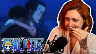 UTA IS GONE  One Piece Episode 1030  REACTION [upl. by Meagan]