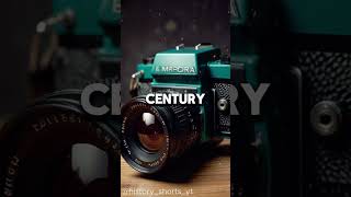 The History of Photography From Daguerreotypes to Digital in 45 Seconds [upl. by Rainie606]