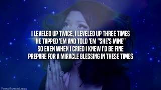 Nicki Minaj  Im Getting Ready Verse Lyrics  Video [upl. by Arihs]