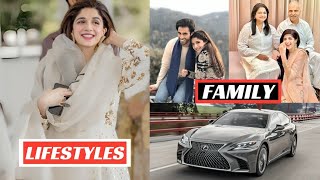 Mawra Hocane Lifestyle 2024  Family Age Husband amp Biography  Neem Drama Episode 6 amp 7 [upl. by Elleira]