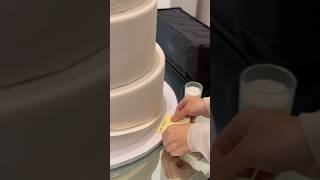 Did you know this wedding cake SECRET [upl. by Kalb172]