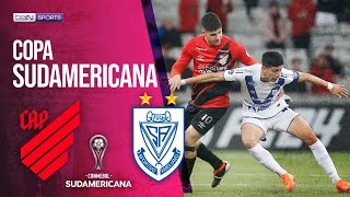 Athletico Paranaense BRA vs Sportivo Ameliano PRY  SUDAMERICANA  05302024  beIN SPORTS USA [upl. by Gerianna]