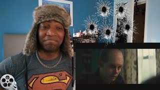 Black Mass  Official Trailer2  Johnny Depp  REACTION [upl. by Ydoow]