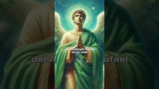 SANACIÓN CON EL ARCÁNGEL RAFAEL 💚✨️ codigossagradosdeagesta mensajedelosangeles [upl. by Marlo10]