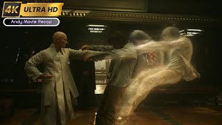 Doctor Strange  4K  Film Editing  Marvel Studios  Andy Movie Recap [upl. by Aara]