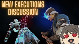 For Honor Y6S4 Hero Fest Executions REVIEW [upl. by Ahsienat]