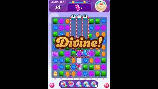 Candy Crush Saga Level 4102 Get 3 Stars 10 Moves Complete candycrush candycrushsaga [upl. by Yousuf]