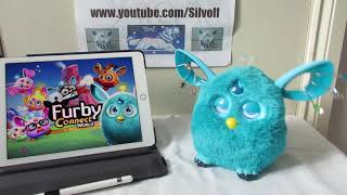 Does Furby Still Connect to the App [upl. by Lachus683]