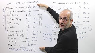 Ayt Matematik 15 Net Nasıl Yapılır  20 25 30 [upl. by Larok5]