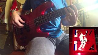 String Comparison DAddario Chromes RotoSound Jazz Bass [upl. by Mccarthy325]