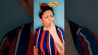 Viral finger magic trick✋eusentogabumagictricksvideosyoutubeshortstrendingshortsviralvideoyt [upl. by Rehtaeh681]