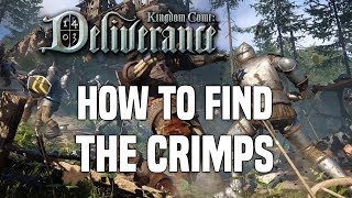 How to meet the Crimps kcd [upl. by Rebe]