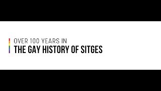 Gay History of Sitges Trailer [upl. by Yentrok]