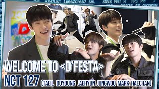 ⭐️케이팝의 현재⭐️ 같은데❓┃ WELCOME TO ‘DFESTA’ BEHIND NCT 127 [upl. by Deirdre]