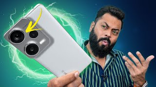 Redmi Note 12 Pro Plus 5G Indian Retail Unit Unboxing amp First Impressions [upl. by Cirdet325]