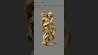 Hercules and Achelous 17th century arthistory [upl. by Noiemad]