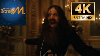 Rasputin fight scene with Rasputin song The kings man 2160p Boney m [upl. by Schnapp861]