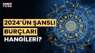 2024 yılında burçları neler bekliyor Astrolog Duygu Demir anlattı [upl. by Levy]