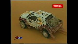 Dakar 2002 video 11 of 22 [upl. by Enellek]