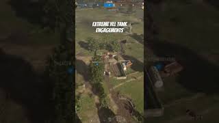 Love those extreme HLL tank engagements ww2 gaming tank funny fps commentary [upl. by Fricke]