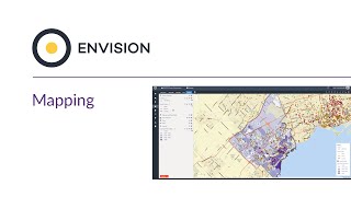 ENVISION Mapping [upl. by Avevoneg]