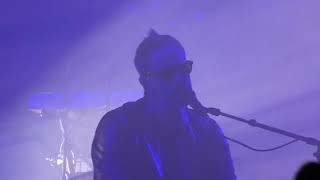 Ghinzu  intro  Blow live  Paris Olympia 2024 [upl. by Anoniw]