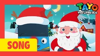 Tayo song Jingle Bells l Nursery Rhymes l Tayo the Little Bus [upl. by Azaleah345]