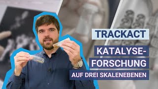 Katalyseforschung auf drei Skalenebenen [upl. by Bain]