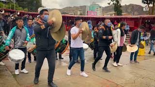 🎵🇧🇴 Banda Internacional Son Latino  Diablada [upl. by Rurik616]