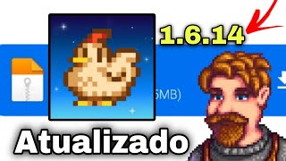 STARDEW VALLEY 16140 ATUALIZADO PARA ANDROID OFICIAL [upl. by Sivla]