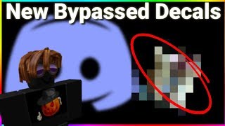 186 ROBLOX NEW BYPASSED DECALS WORKING 2020 [upl. by Demmer764]