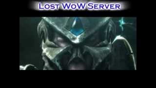 Lost WoW Server  Instant 80 Reino Shartarion Ven y juega D [upl. by Atsirk]