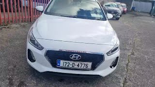 172D4776  2017 Hyundai i30 i30 16L RefId 540610 [upl. by Mei]