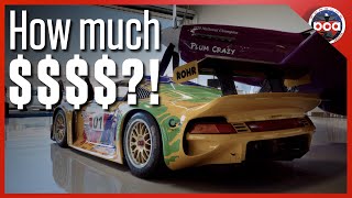 Iconic Porsches and how much  they fetched  Motorlux Monterey 2024 [upl. by Chill]