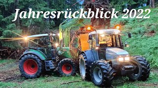 Best of 2022  Jahresrückblick Landtechnik Südtirol [upl. by Ligetti]