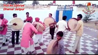 लिछमण रे बाण लग्यो शक्ति  होली धमाल  होली के गहरिये जैतपुर  Superhit Holi Dhamal  Jaitpur Singer [upl. by Cence140]