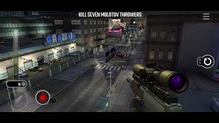 Pure Sniper Z9 Docks  Mission 31Turf War [upl. by Mulloy]