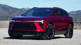 2025 Chevy Blazer EV Review [upl. by Frederico]