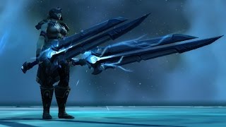 How to get THUNDERFURY Hidden Outlaw Artifact Skin  Emanation of the Winds [upl. by Cirillo]