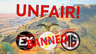 How Me And 90 of My Friends GOT BANNED By The Corrupt Game Publisher of ARK Survival Evolved [upl. by Alius]